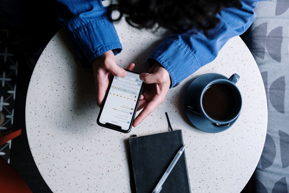 Automatisierte Chat- und Support-Lösung auf dem Smartphone