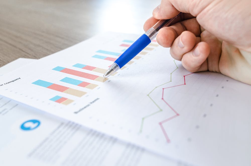 Analyse und Sichtbarkeit bei Google
